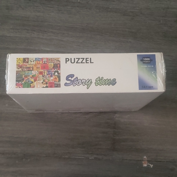 Jigsaw puzzle - Picture 2 of 3